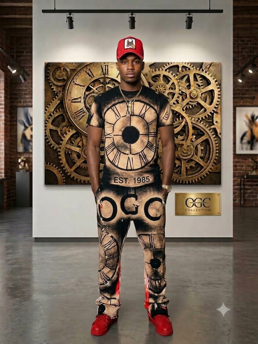 Timeless OGC set