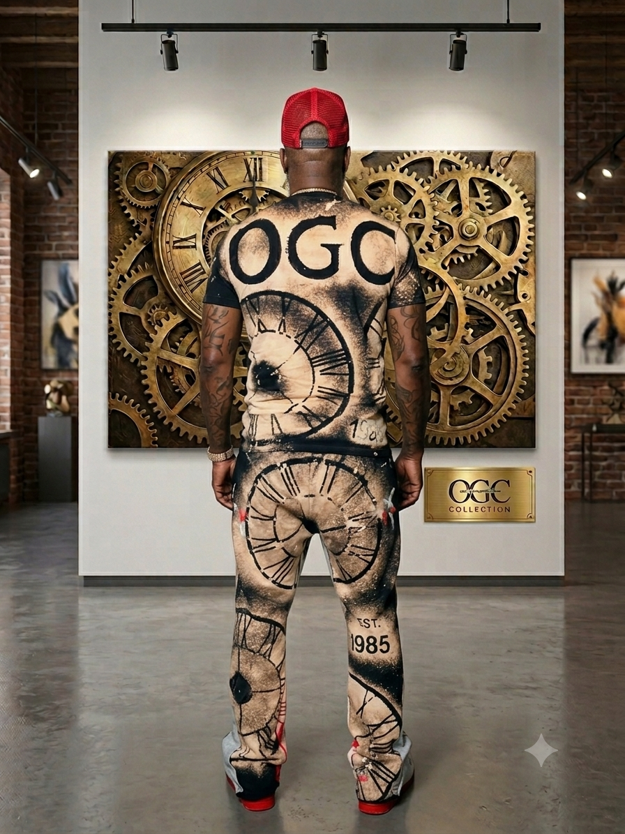 Timeless OGC set